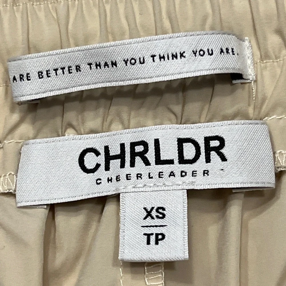 CHRLDR Kerra Cargo Pocket Mini Skirt - Picture 10 of 12